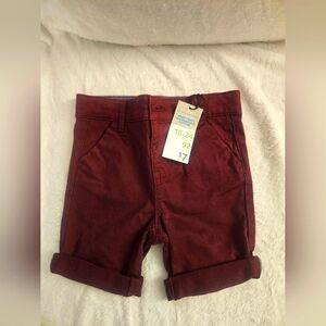 Boy shorts